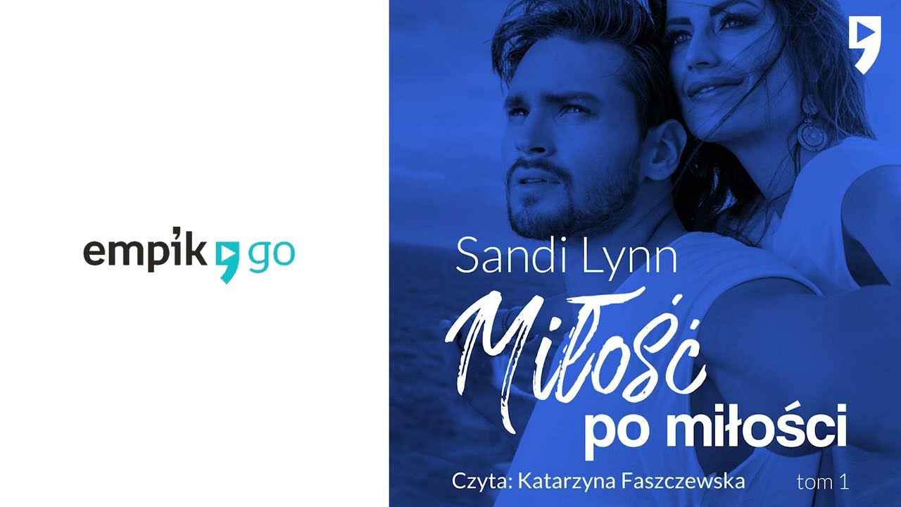 Miłość po miłości. Sandi Lynn. Audiobook PL