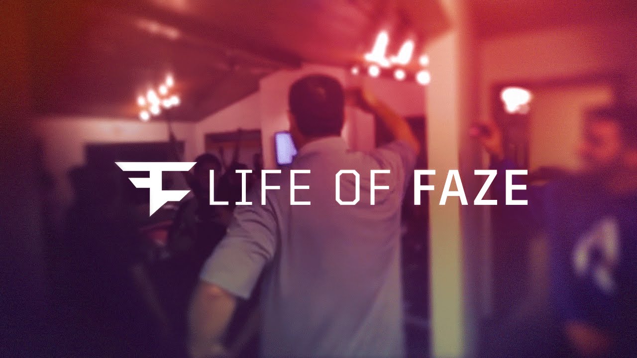 Life of FaZe: MLG Columbus 2014 by FaZe Esca