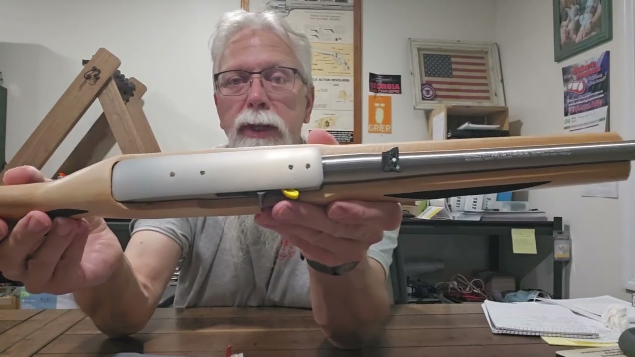 Ruger: 60-я годовщина против 75-й годовщины, 22 октября.