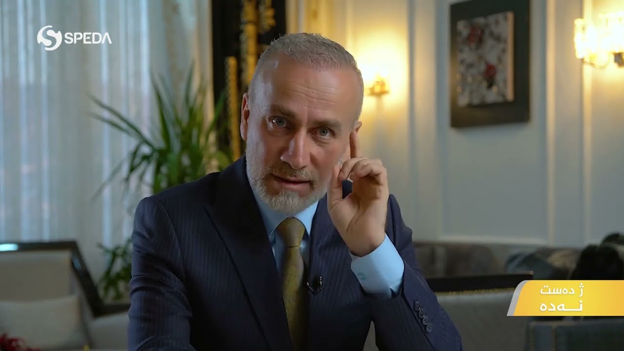 Dr. jamal Kocher | 2 | ماموستا د. جمال کوجر | ژ دەست نەدە