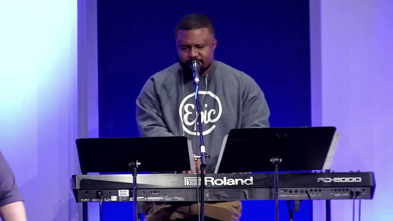 Worship with Mosaic Church Evans