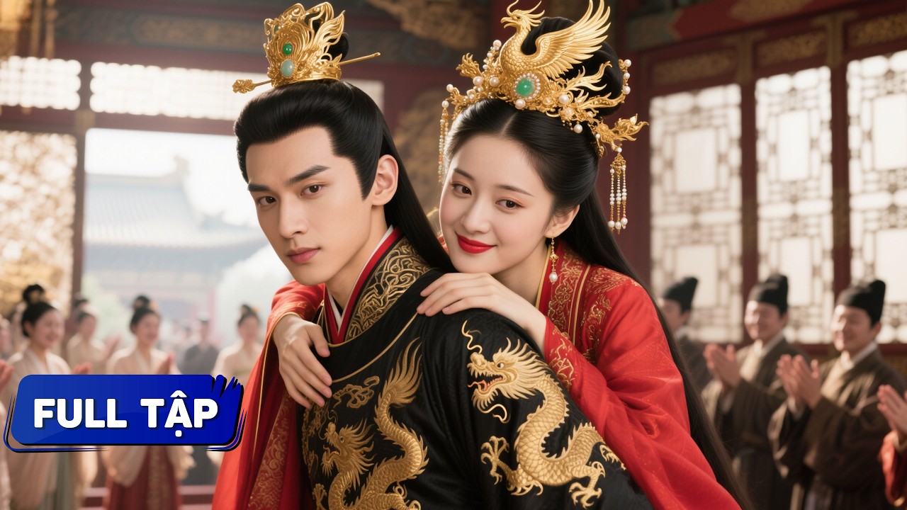 Cô gái làm nhiệm vụ để cứu bản thân, nào ngờ vớ được thừa tướng lạnh lùng được anh sủng hết mực