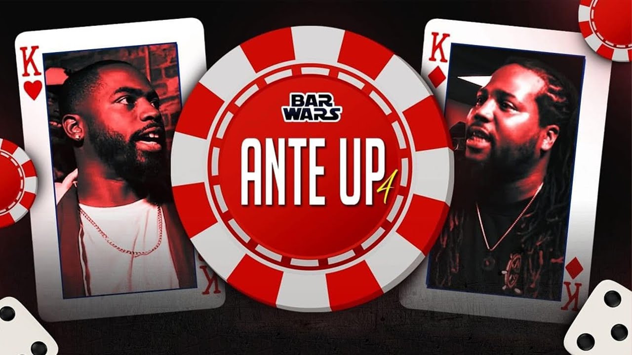 BAR WARS | DYLAN 5X VS MR. BIGGZ