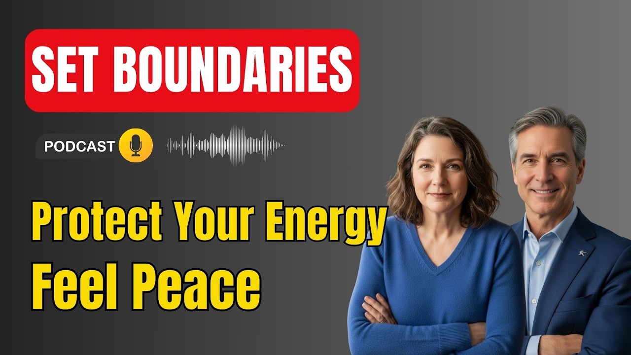 The Happiness of Setting Boundaries — Reclaim Your Peace and Energy