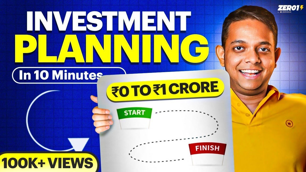 How to make 1 CRORE in 2026?