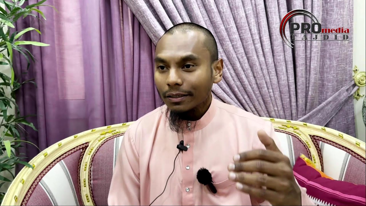 (🔴LIVE) 16-03-2024 Ustaz Salman Ali: Saidina Ali RA Sebagai Khalifah - Tragedi Perang Jamal !