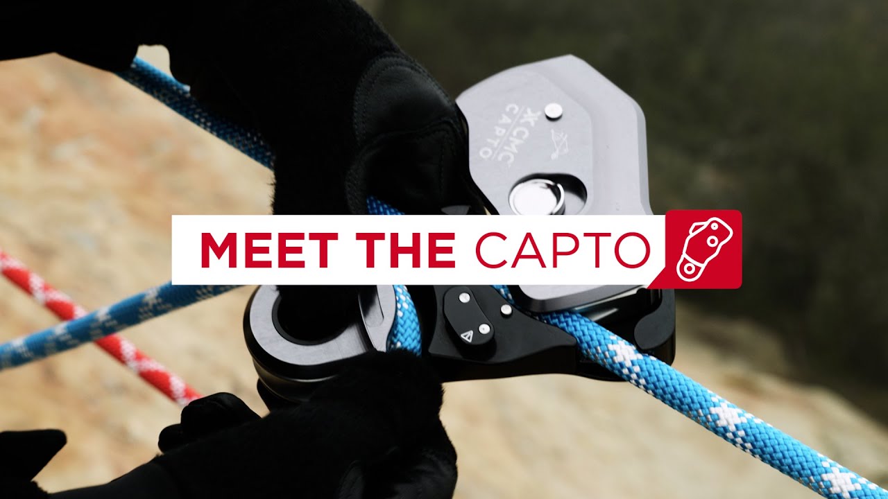 Знакомьтесь с CAPTO™ | CMC