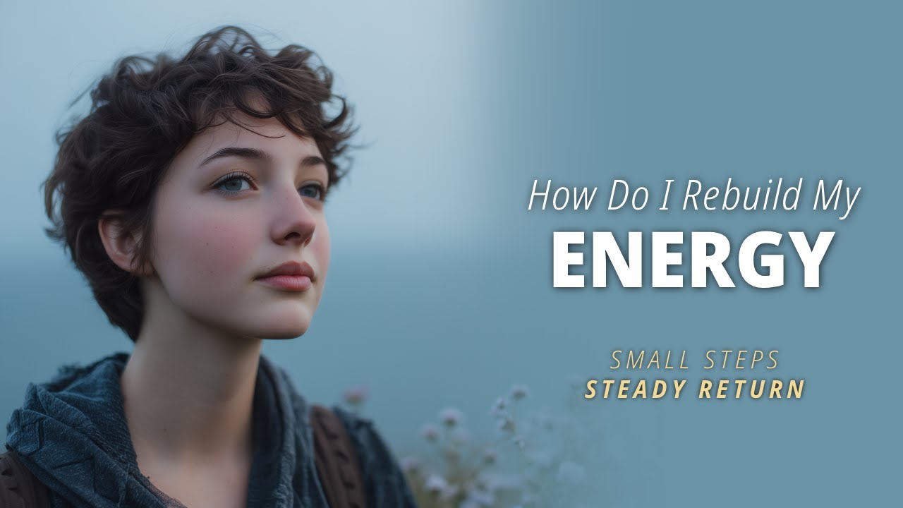 How Do I Rebuild My Energy? | Small Steps, Steady Return