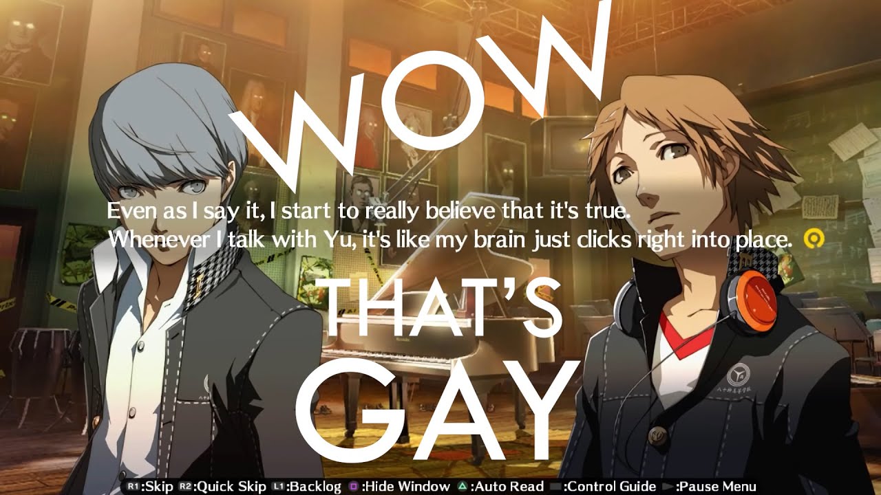 persona 4 arena souyo hate crimes
