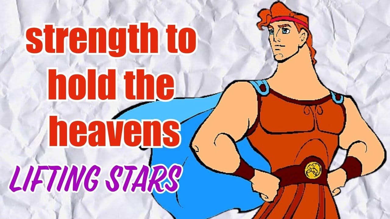 How Strong is Hercules - Disney