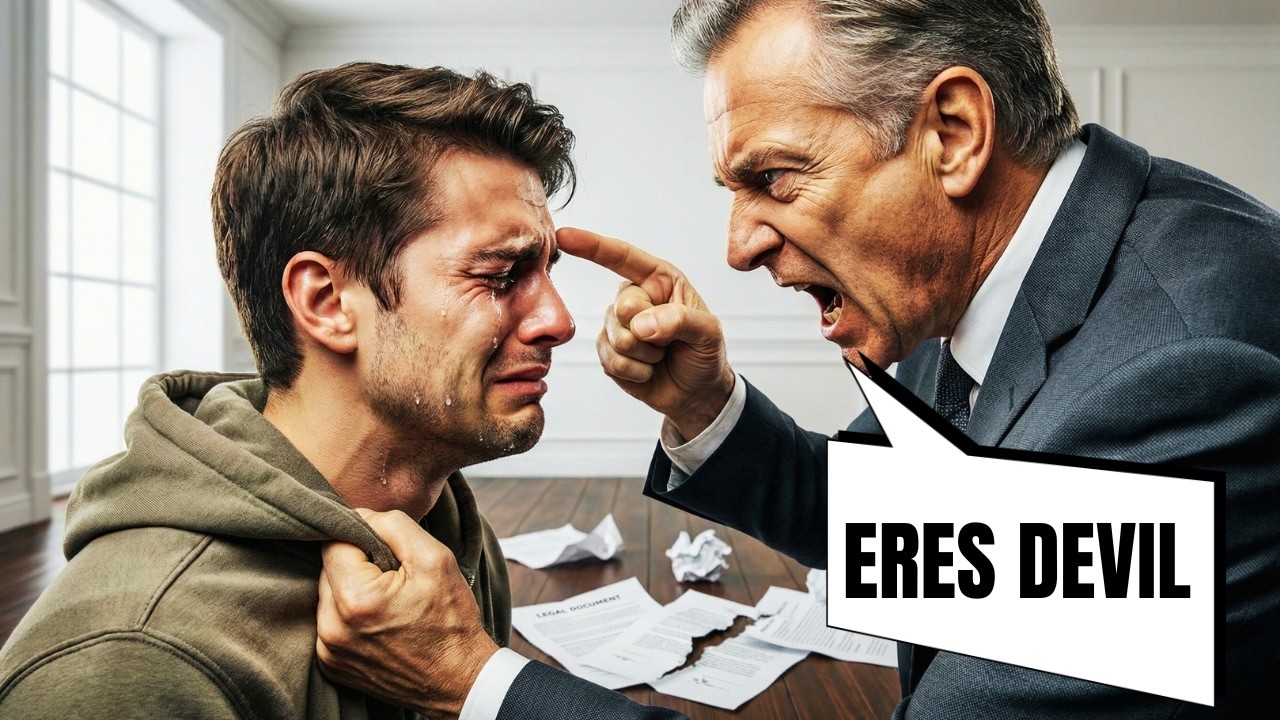 Mi padre me dijo que era demasiado sensible para el mundo real y que me acostumbrara a perder.