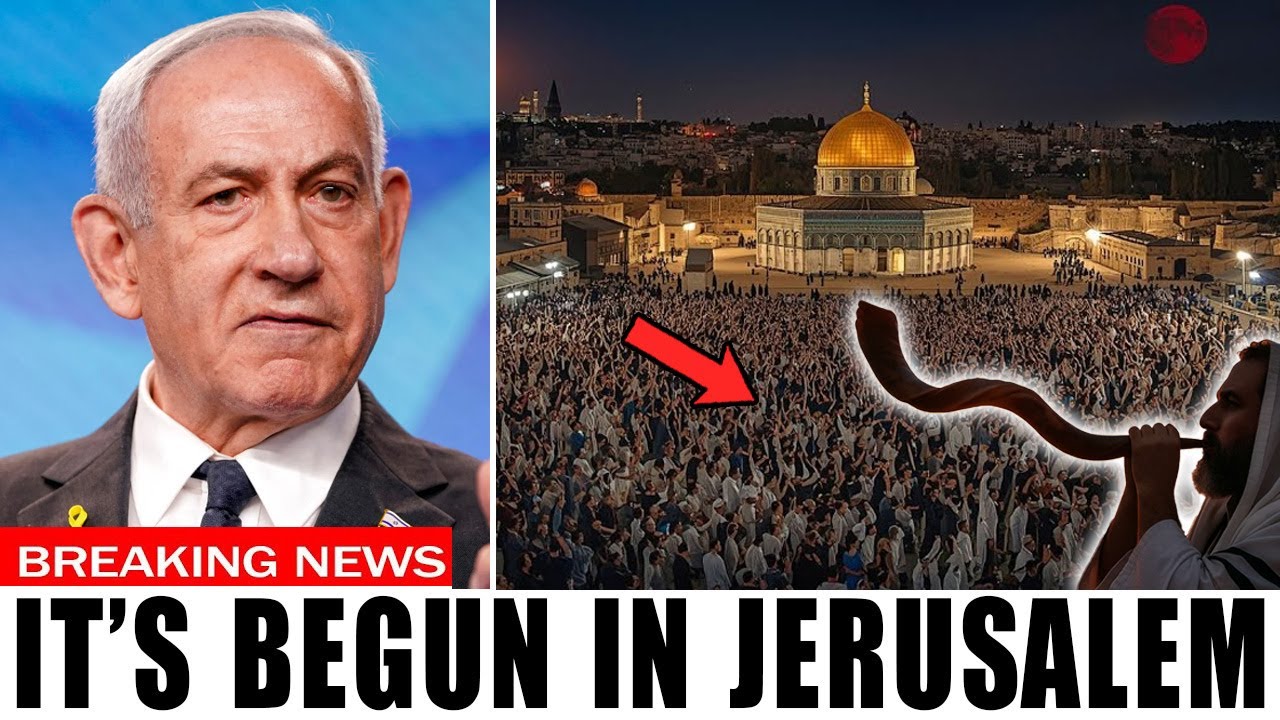 ISRAEL Is Unfolding Massive Prophetic Signs Right Now &ndash; End Times Acceleration!