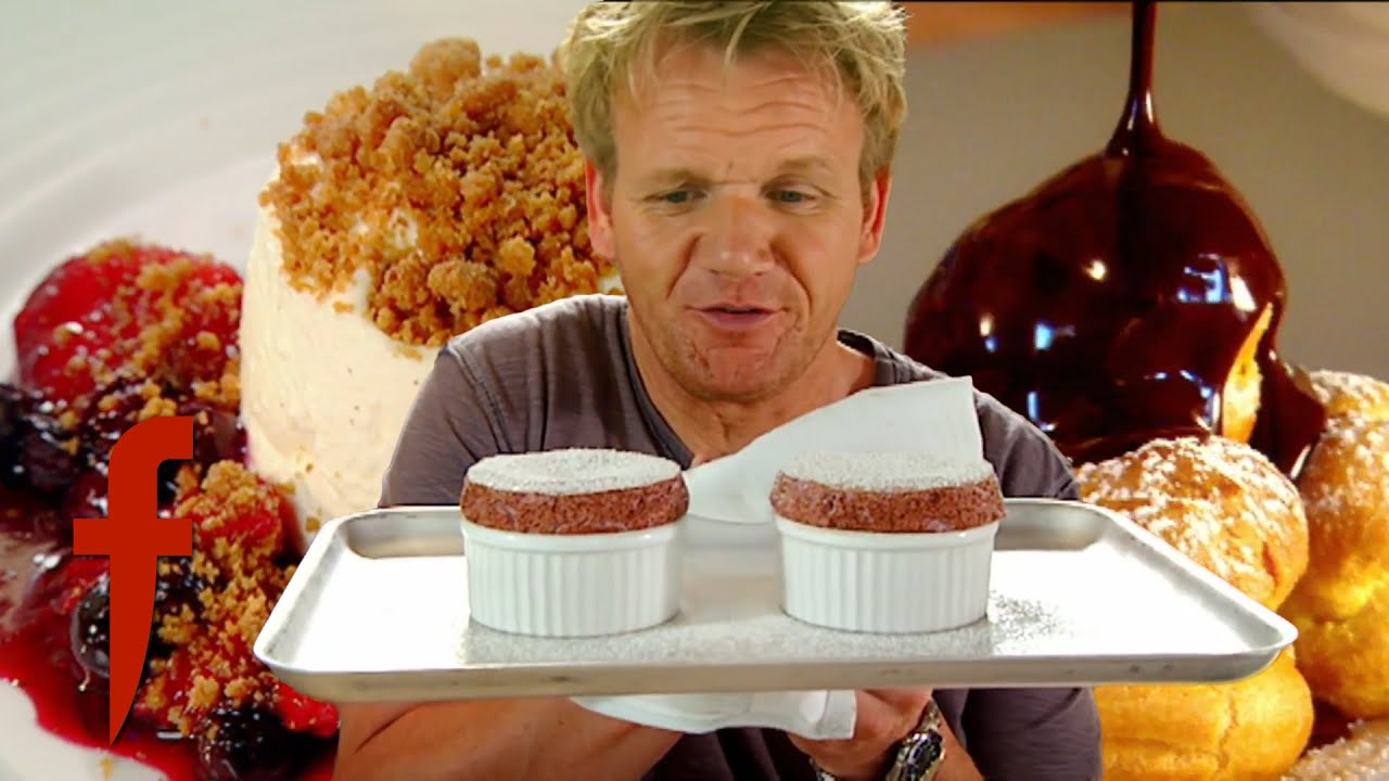 Britain's Favourite Dessert Recipes | The F Word