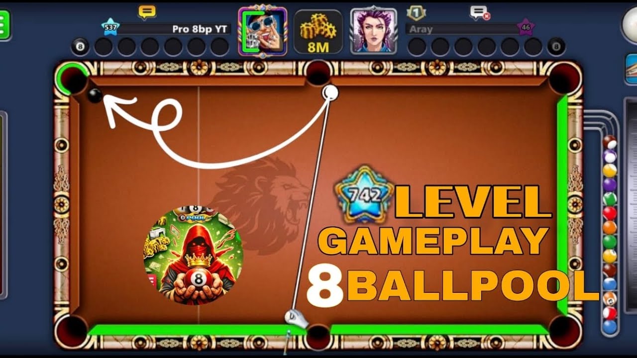 🎮 Deadshot_8BP_YT 's Live broadcast #8ballpool #trickshot #live8bp