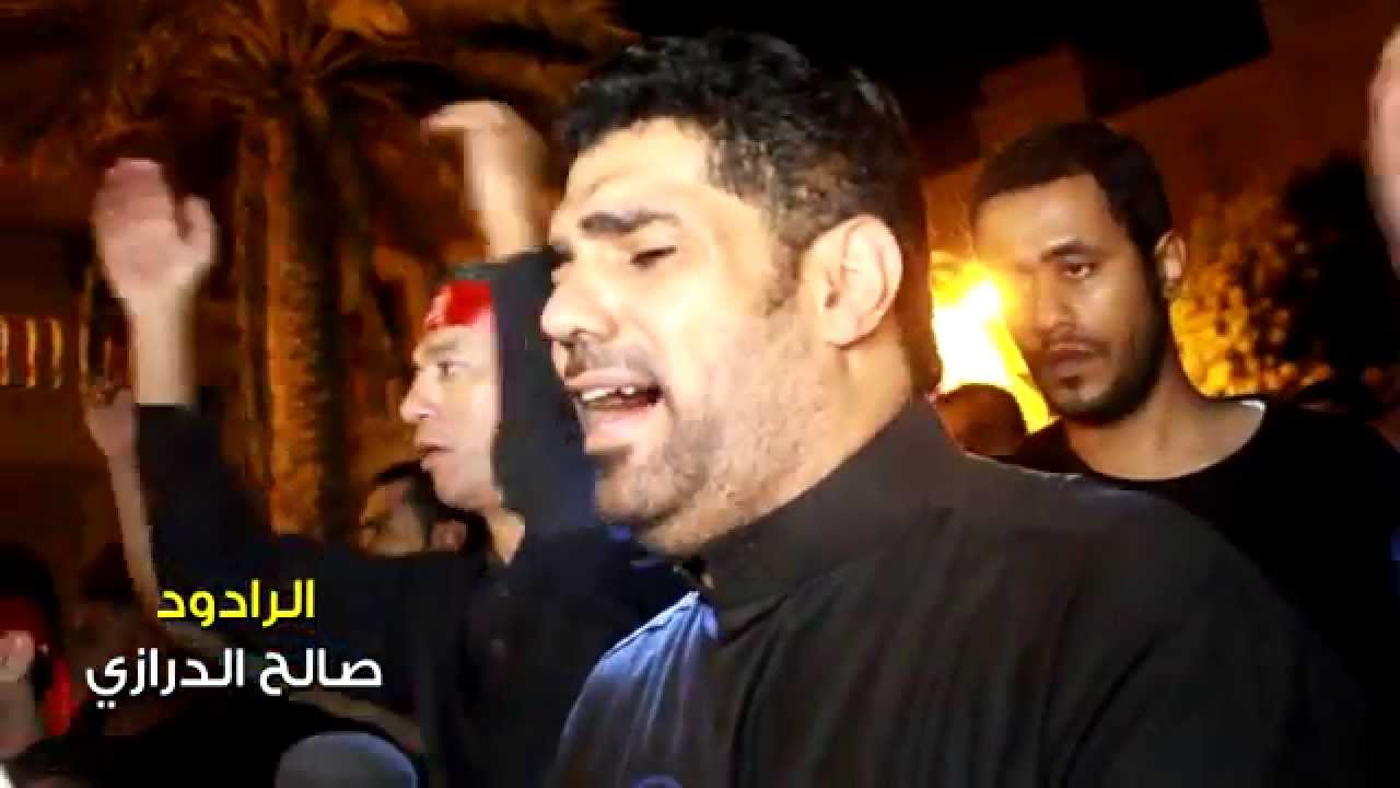 قَتَلُـوكَ ظَامِـي (4) ● صالـح الـدرازي ● ليلة 10 محـرَّم 1437 هـ