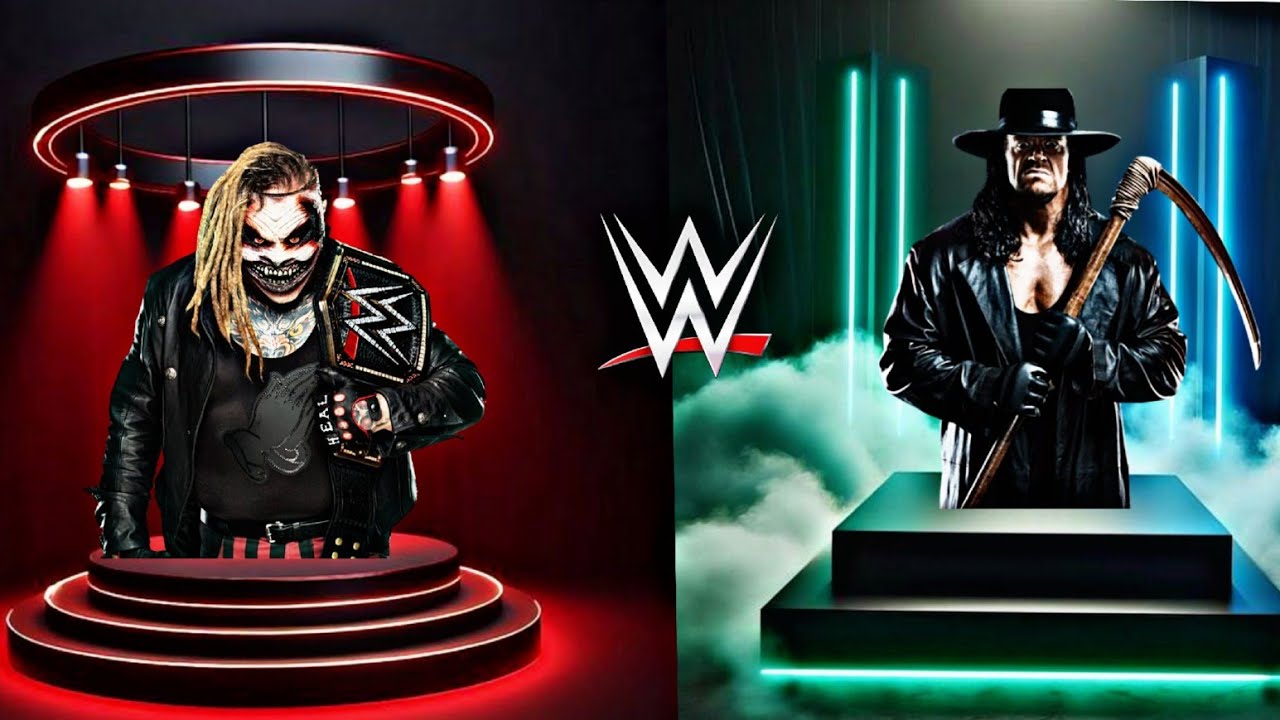 WWE 2K25: Undertaker vs. Fiend: Dream match is Completed 😀 PS5 gameplay