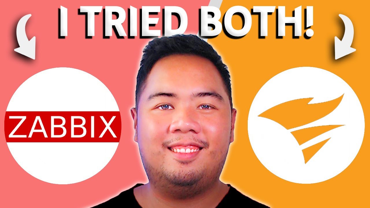 Zabbix vs Solarwinds (2026) - Which One Is BETTER?