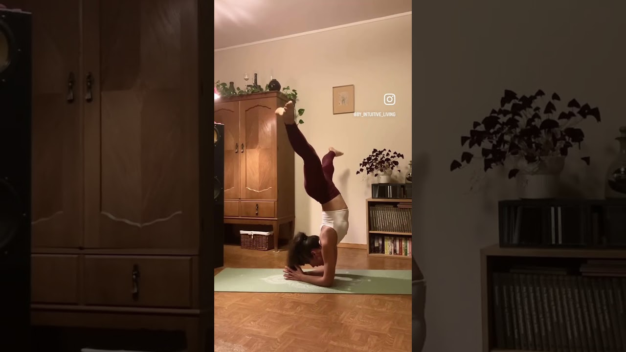 Yoga Stories by Intuitive Yoga