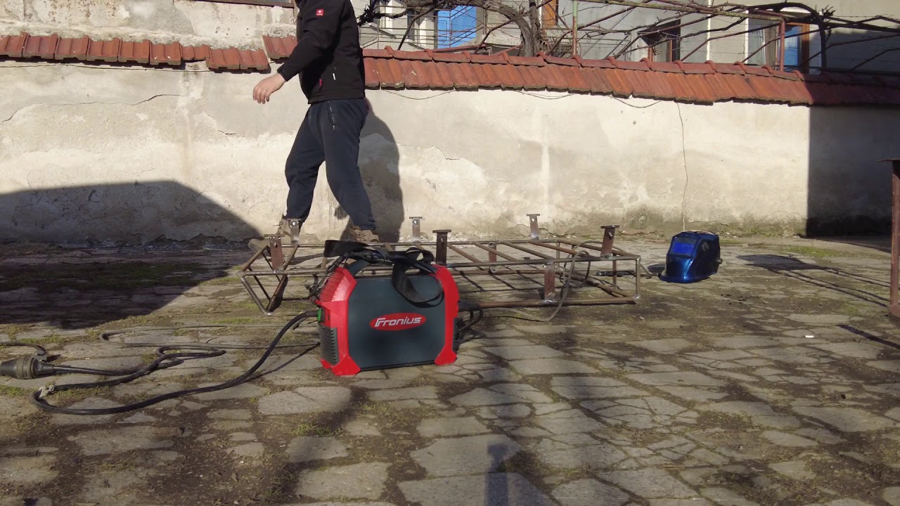 Fronius TransPocket 150