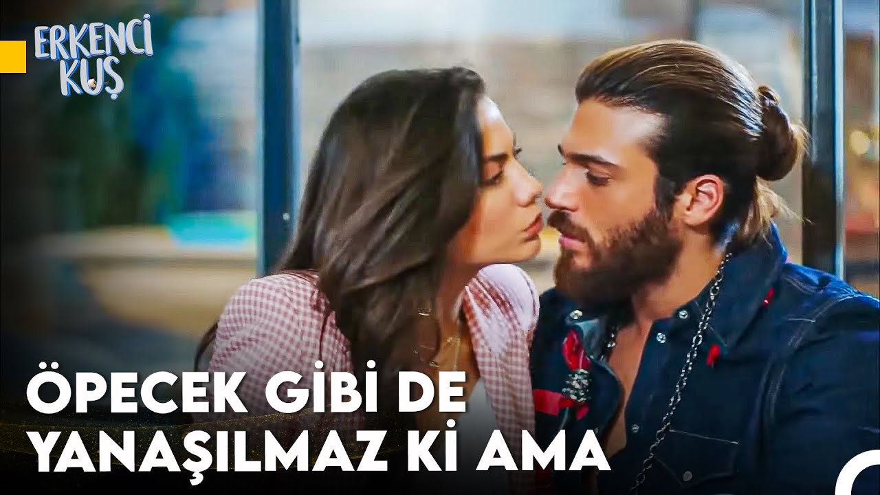 Sanem'in Aşkı Bulma Yolculuğu #128 - Erkenci Kuş