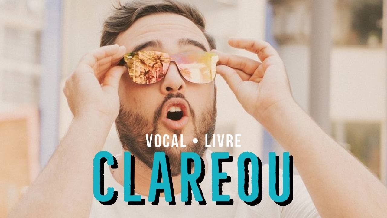 CLAREOU (DEUS &Eacute; MAIOR) | Vocal Livre feat. Coral Livre