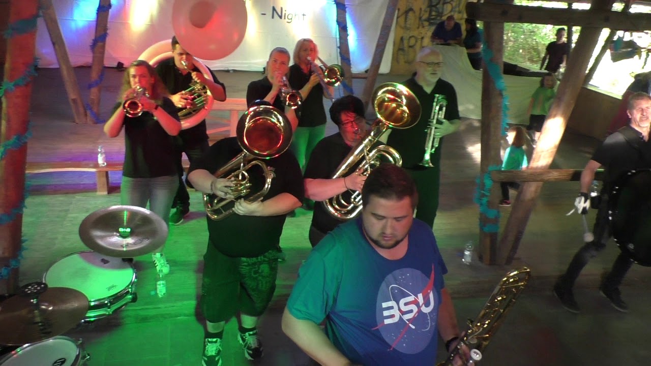 Blechschlüpfer | feel it still | Guggen Summer Night 2019