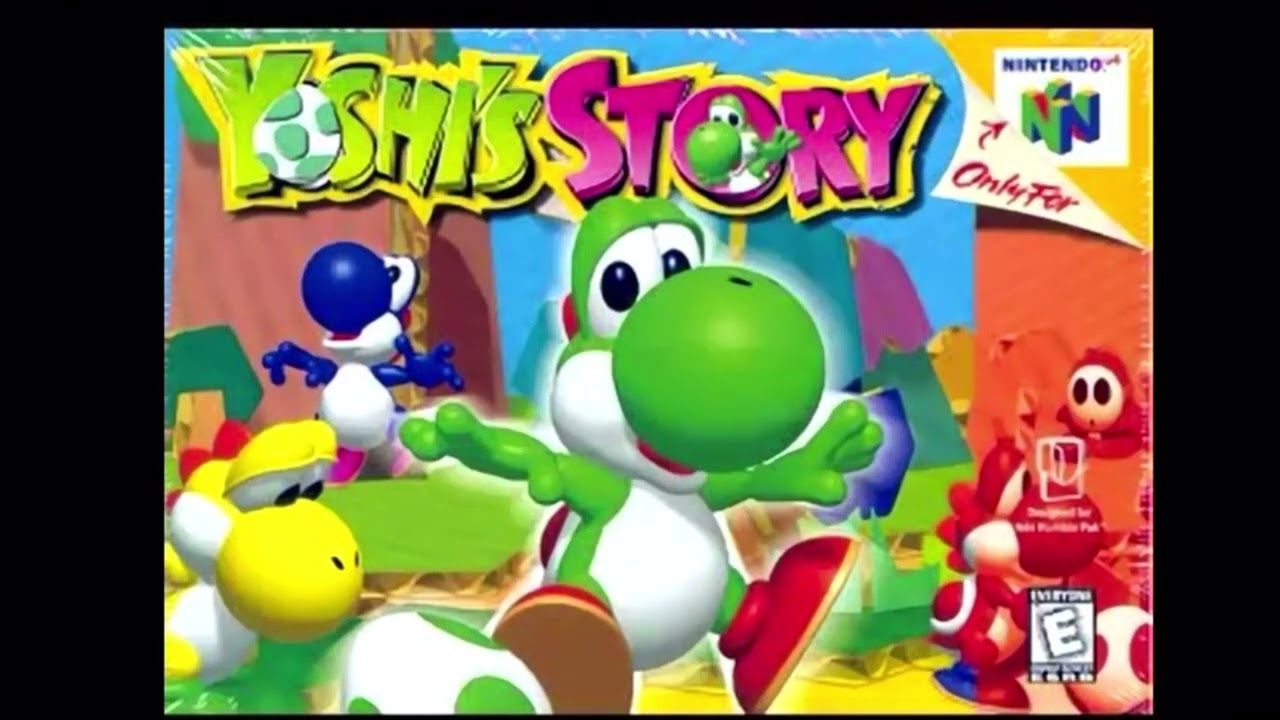 Almost all Mario game over themes