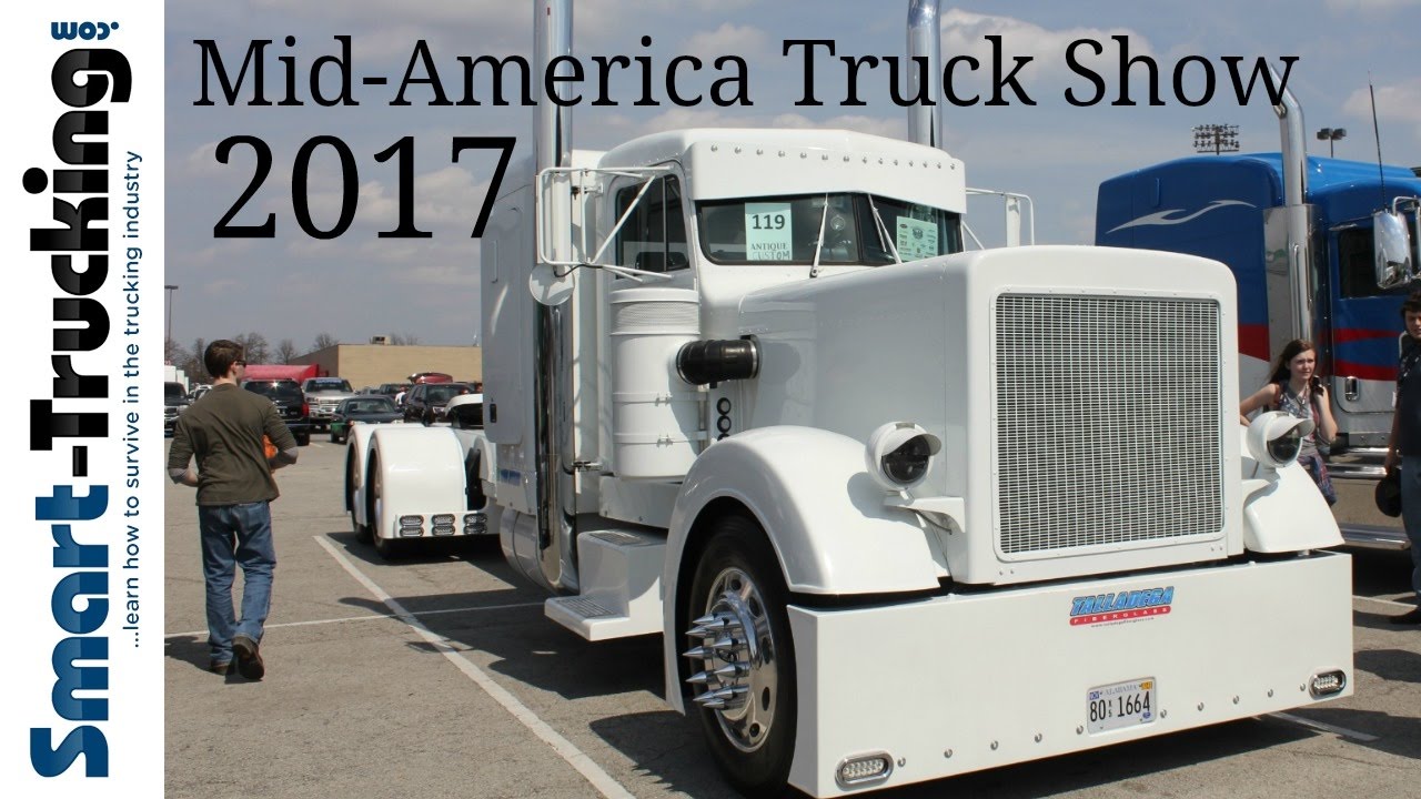 Mid-America Truck Show 2017