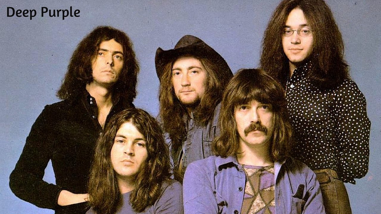 Perfect Strangers - Deep Purple (Lirik Terjemahan) Masterpiece Song