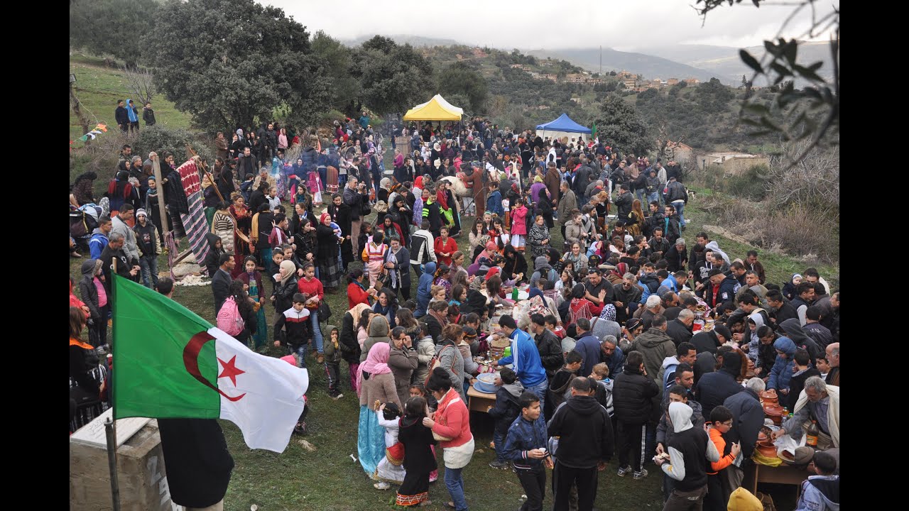 Timegdal | Dans les Coulisses de Yennayer