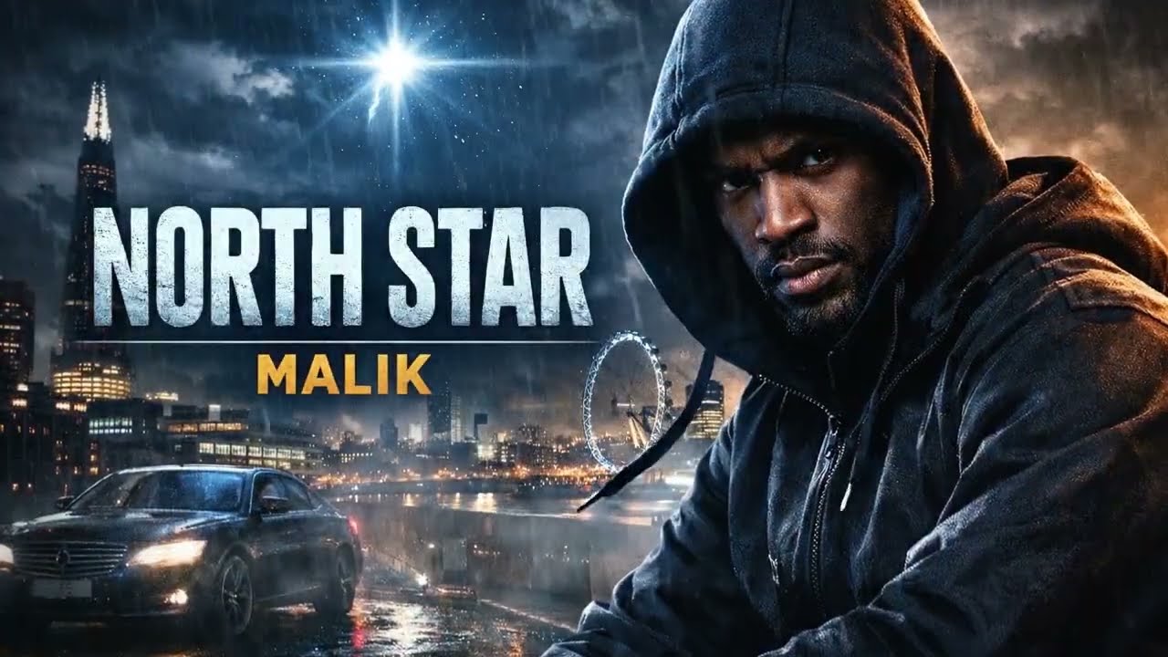 MALIK - NORTH STAR 🌟OFFICIAL AUDIO