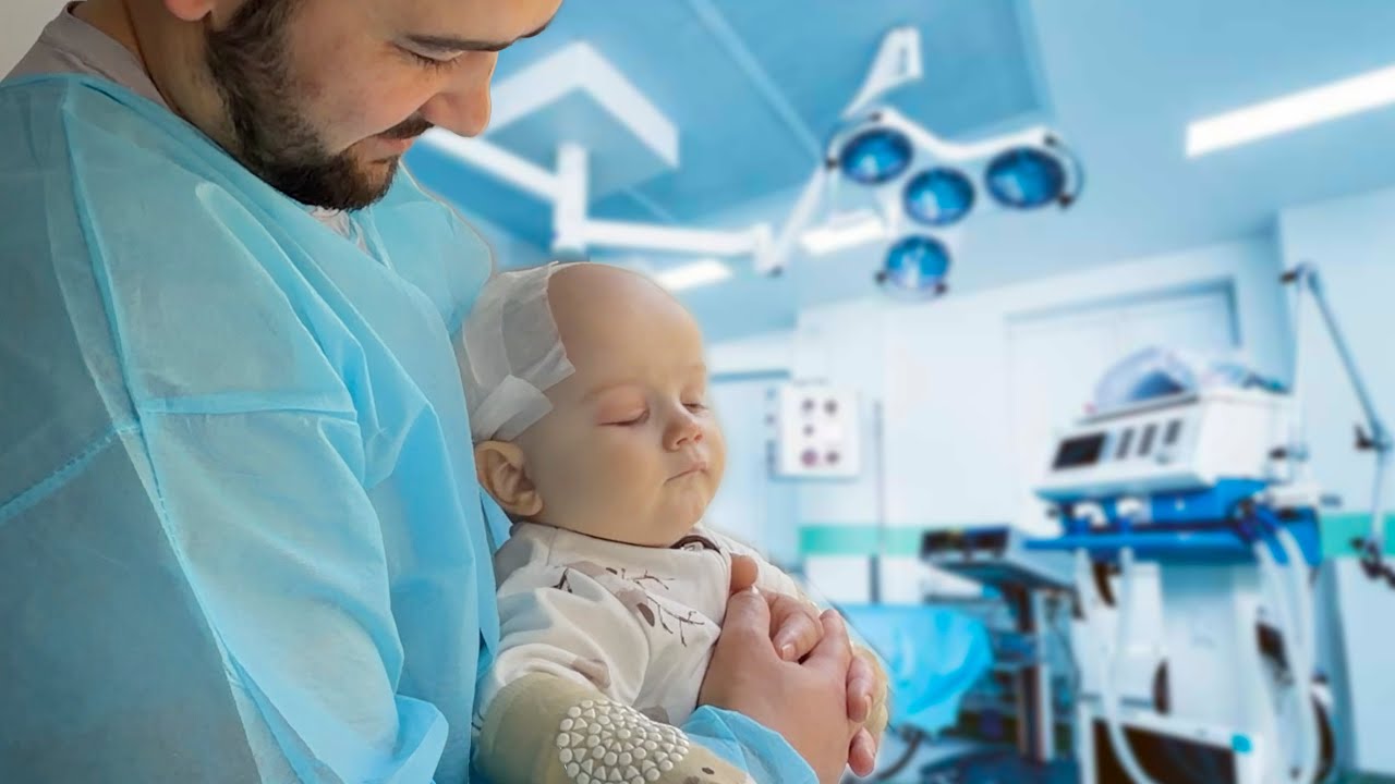 Matei a avut nevoie de operatie la cap