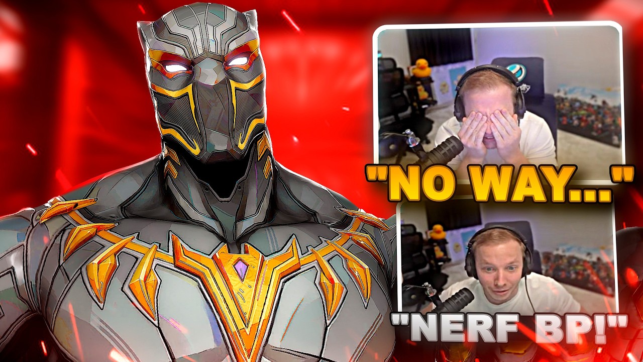 When The Rank #1 Black Panther Goes Against Jay3 In One Above All...