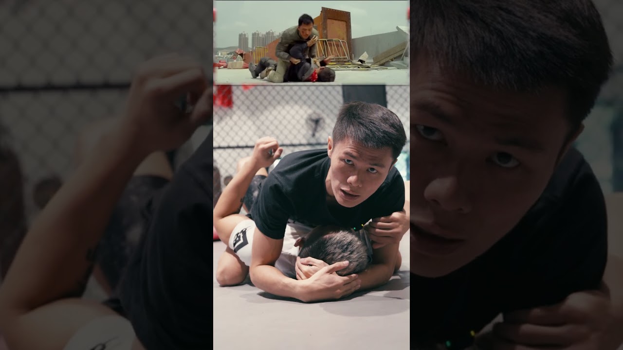 MMA trong phim Phi Vụ Mật cùng Chân Tử Đan