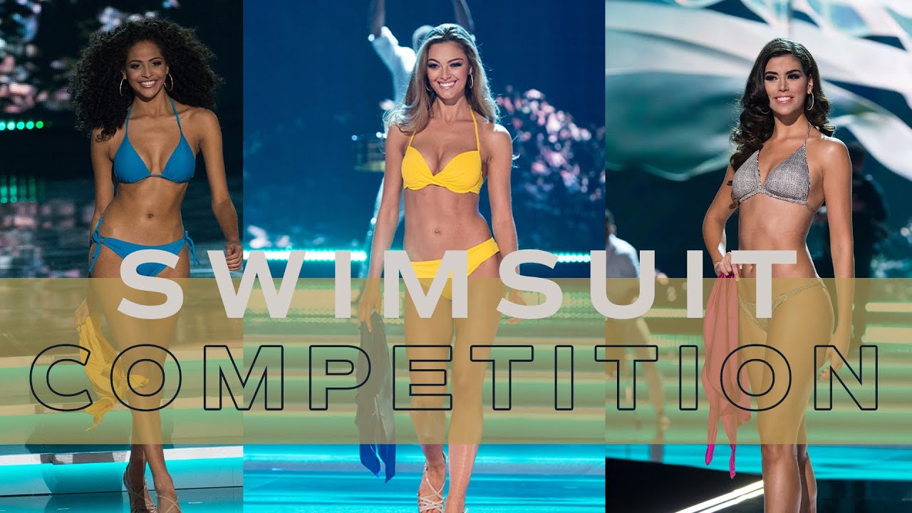 66th MU SWIMSUIT COMPETITION! (ALL DELEGATES) | Miss Universe