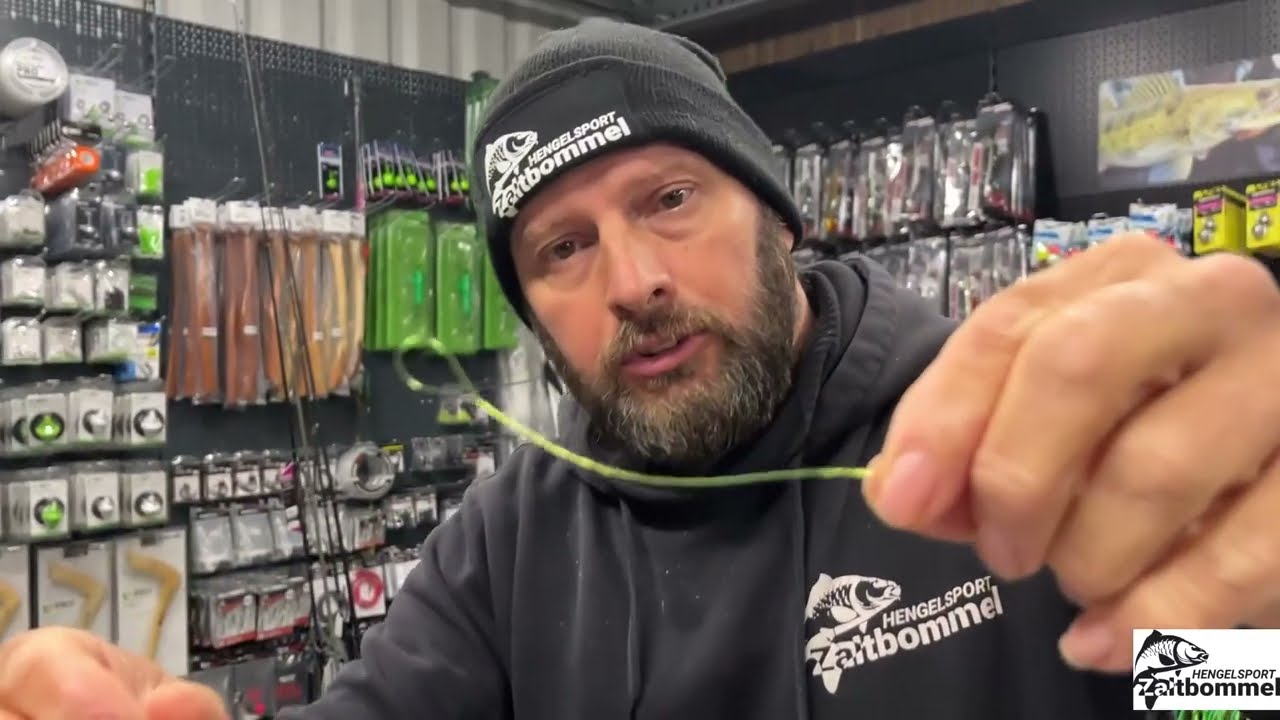 HOE maak je een FREERUN Systeem voor het FEEDERVISSEN?