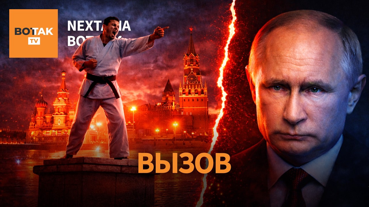 Вызов Кремлю брошен / NEXTA на Вот Так