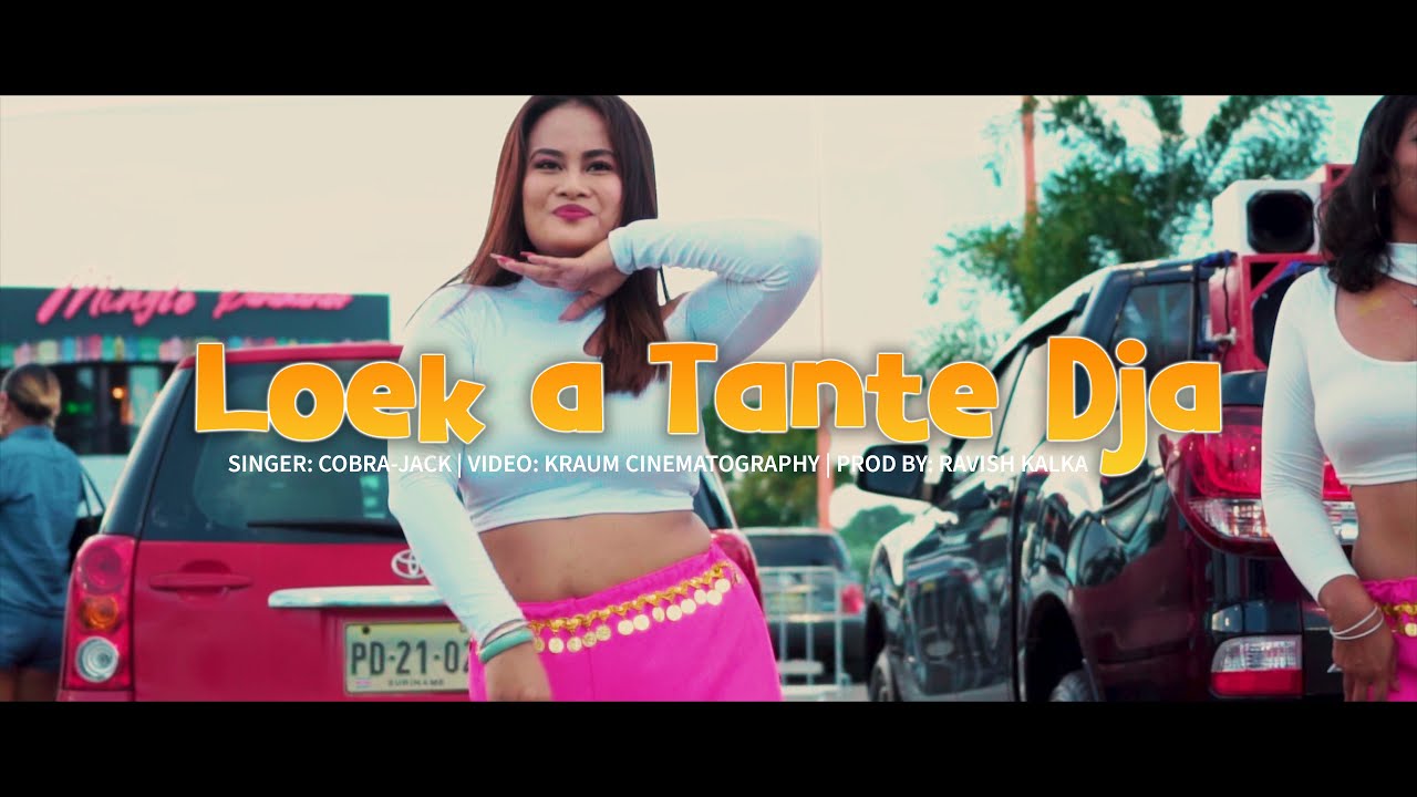 Loek aTante Dja | Cobra-Jack | Prod By Ravish Kalka | 2023 |