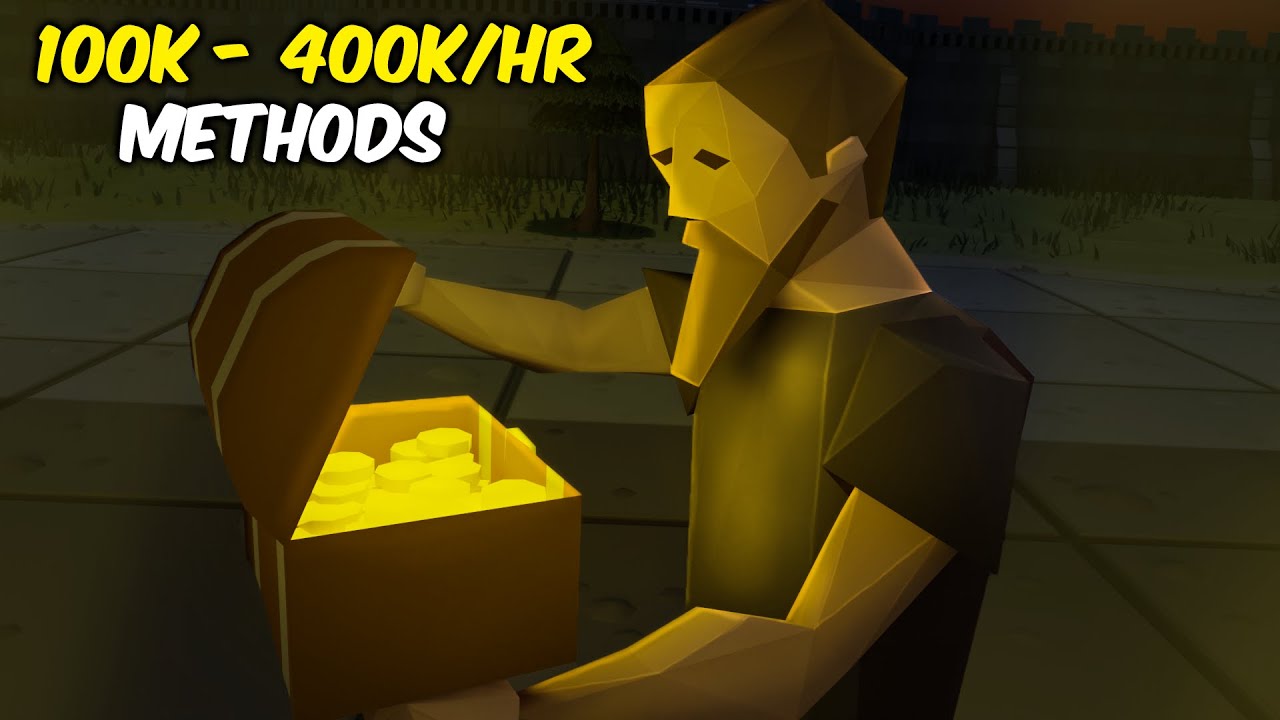 Top 5 Early Game Ironman/HCIM Money Making Methods 2025