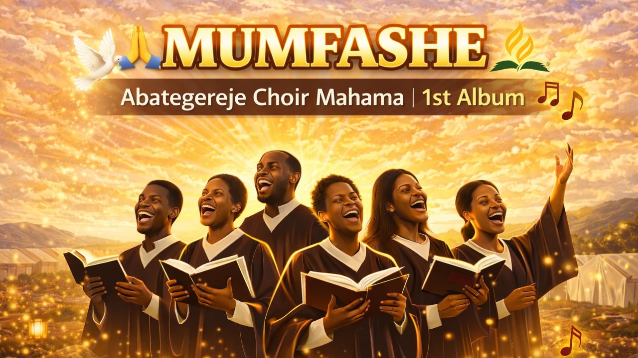 MUMFASHE🎧 – Abategereje Choir Mahama | 1st Album (Official Music)