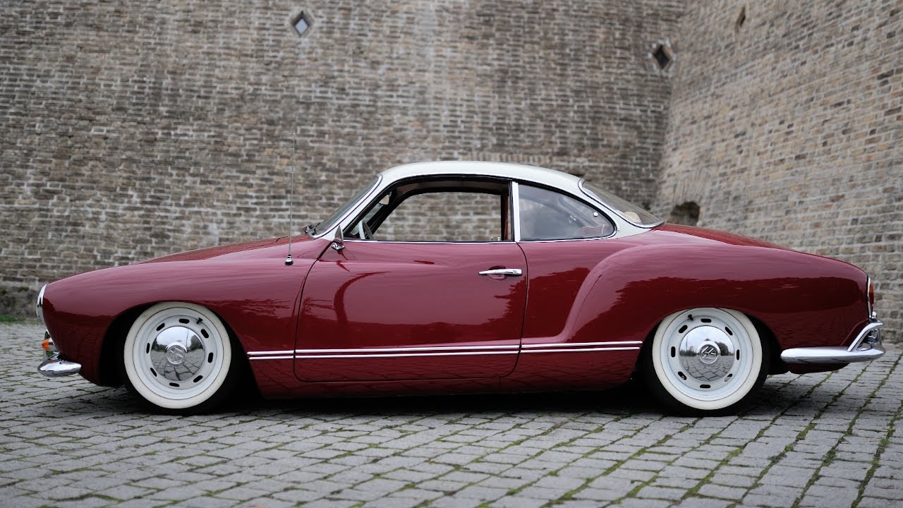 Hottest Classic Car to Drive in 2025 I 68' VW Karmann Ghia