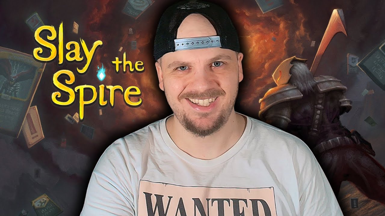 🔴 Let's SLAY (The Spire)! Chill Hangout with No Plans! | BRAD HOC TALK Live