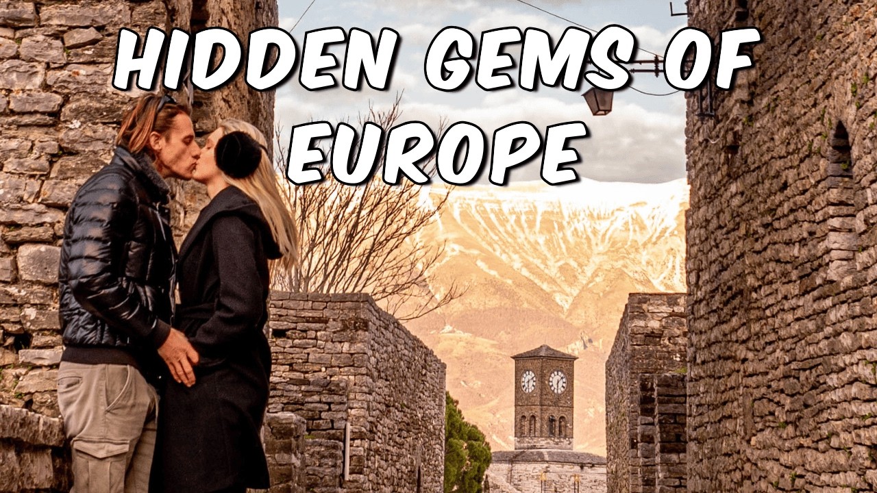 This Albanian City Feels Like a Medieval Movie Set