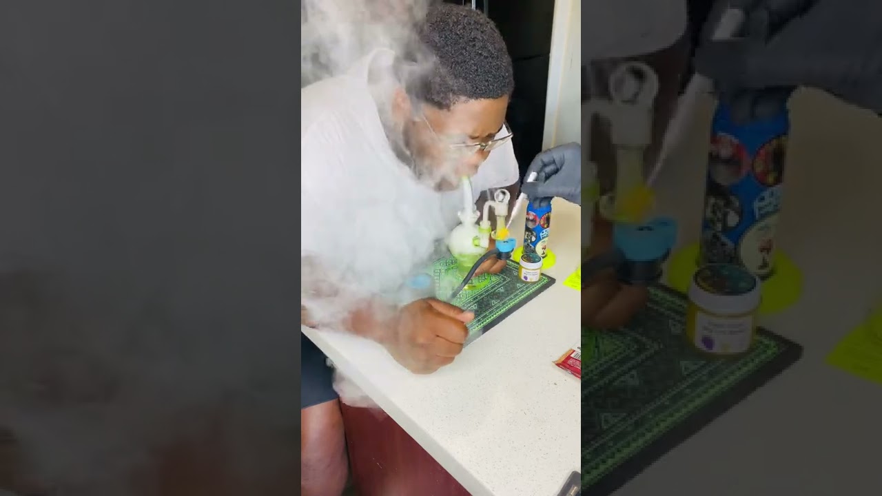 2 gram dab to the face 😮&zwj;💨🔥