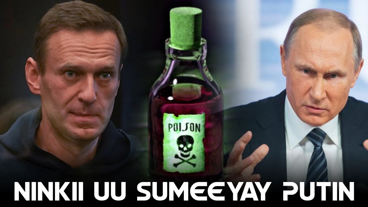 Ninkii uu sumeeyay madaxweyne putin|Qaybti 2aad