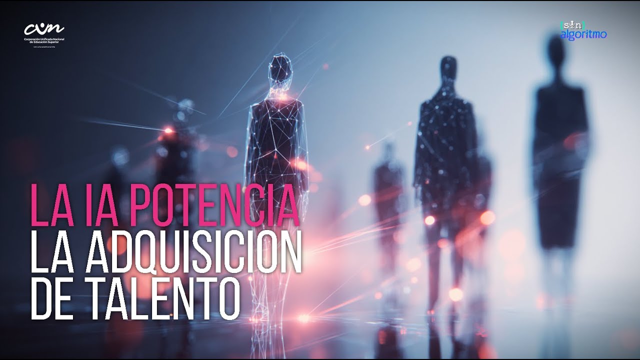 Como la IA potencia la adquisición de talento