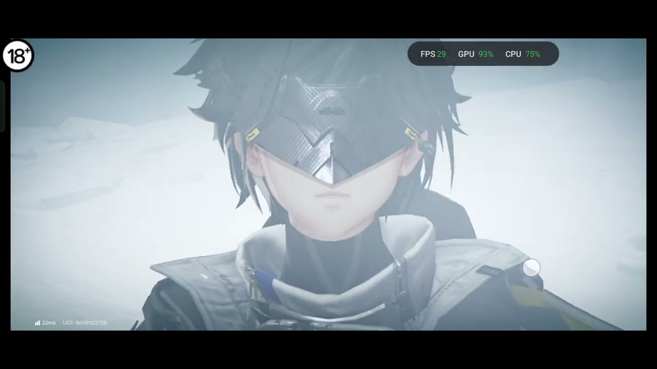 Boss đầu game quá đẹp quá ngầu        #arknightsendifield