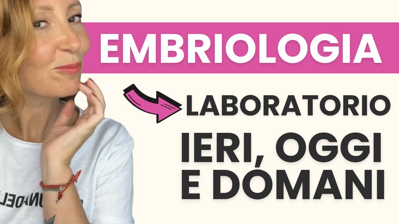Cosa succede in un laboratorio Pma? Intervista all'embriologa Valentina Ditroilo.