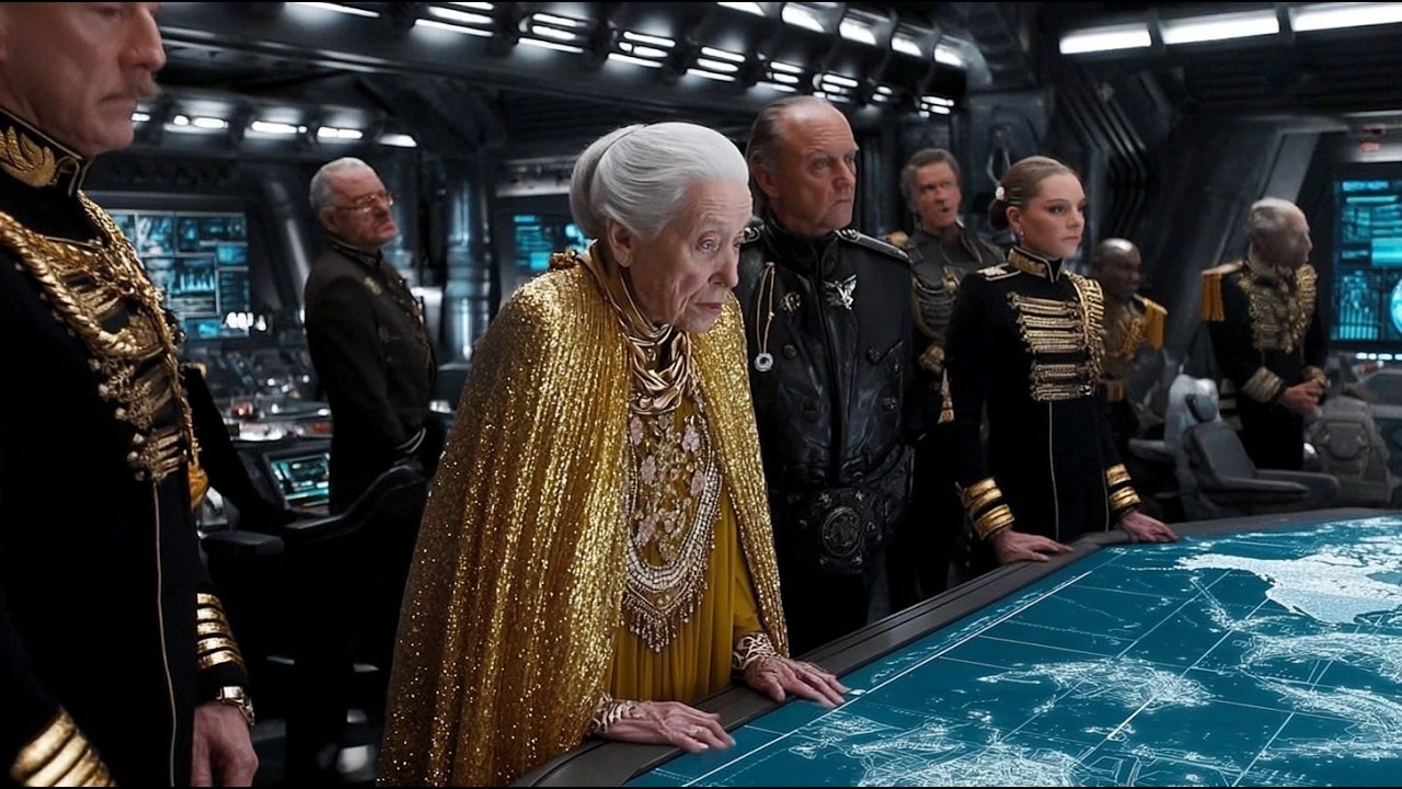 Galactic Leaders Stunned as Humanity Walks Out of Negotiations HFY | Best HFY Stories