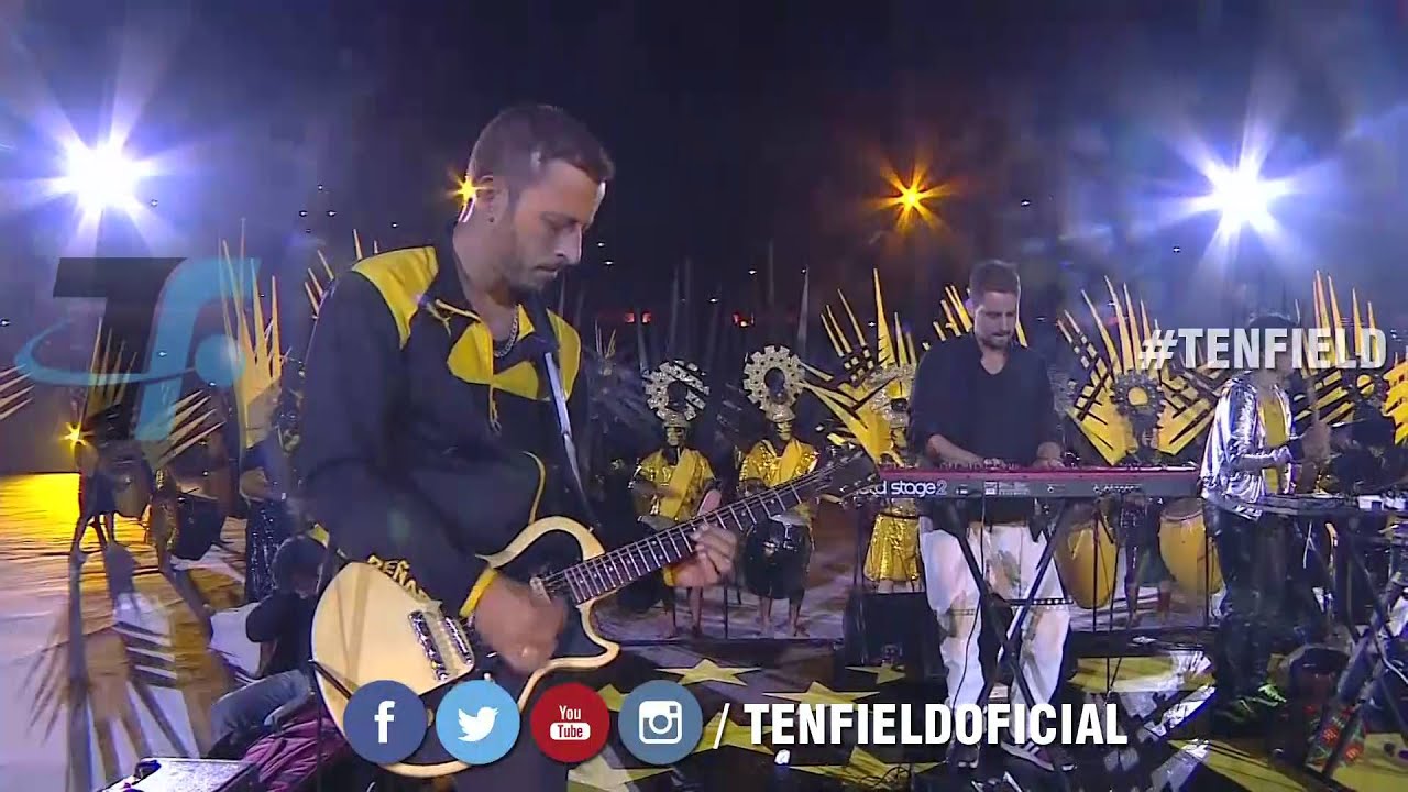 Inauguración Estadio 